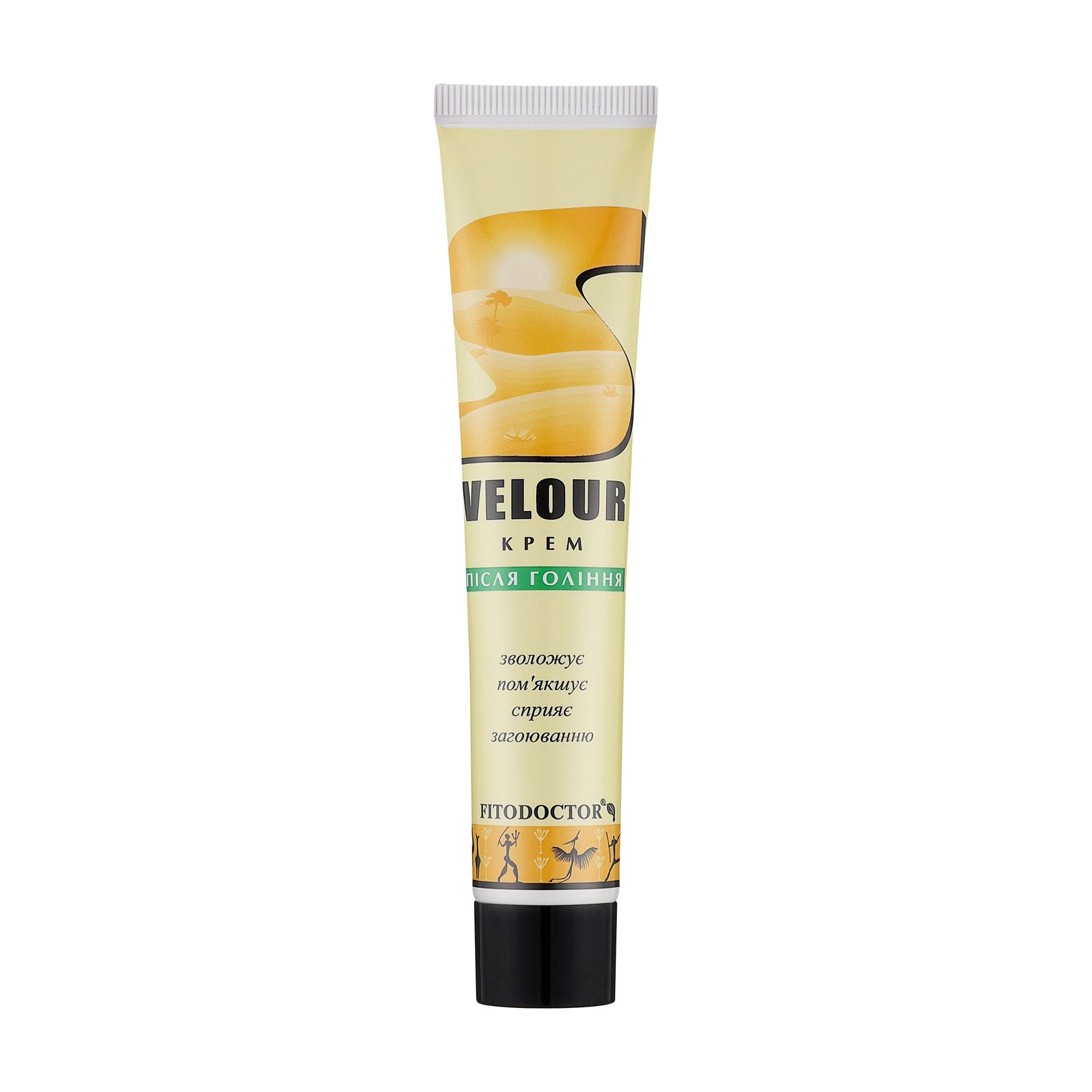 Крем після гоління Фітодоктор Velour, 44 г